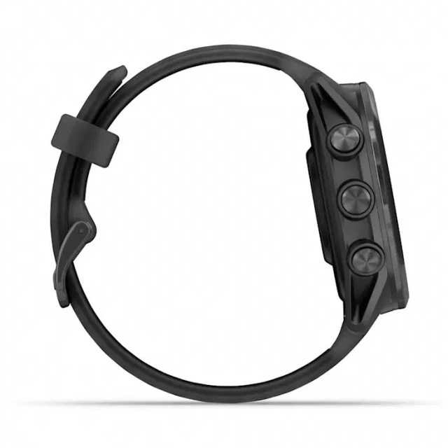 Garmin Forerunner 570 42mm Slate Grey z paskiem Black [010-02970-00]