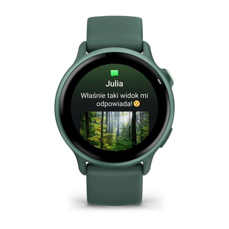 Garmin Vivoactive 6 Jasper Green [010-02985-02]