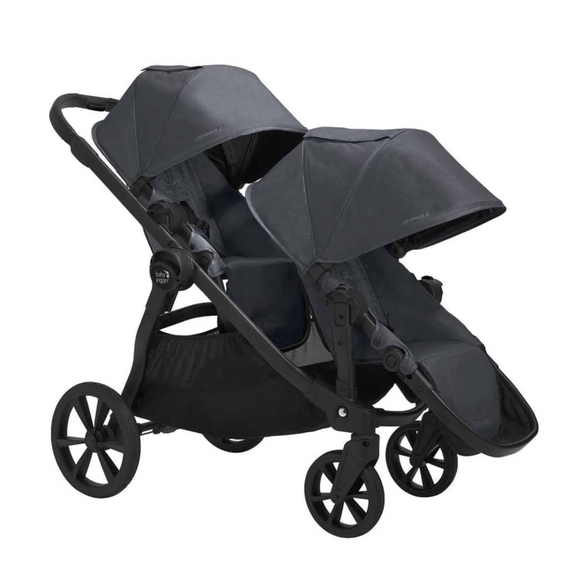 Baby Jogger City Select 2 + Dodatkowe siedzisko