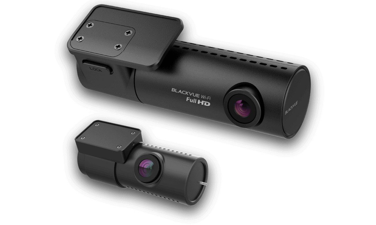 Blackvue DR590X-2CH Plus