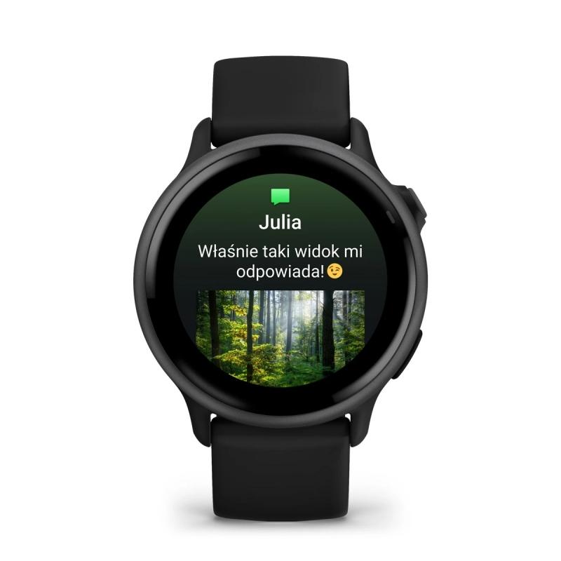 Garmin Vivoactive 6 Slate [010-02985-00]