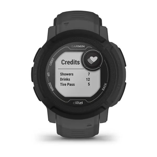 Garmin Instinct 2 Dezl Edition [010-02626-70]
