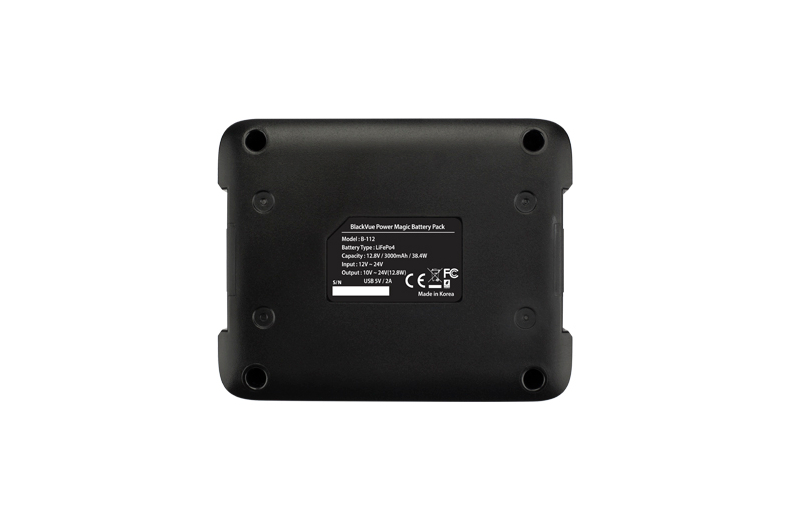 Adapter BlackVue Power Magic Battery Pack B-112 