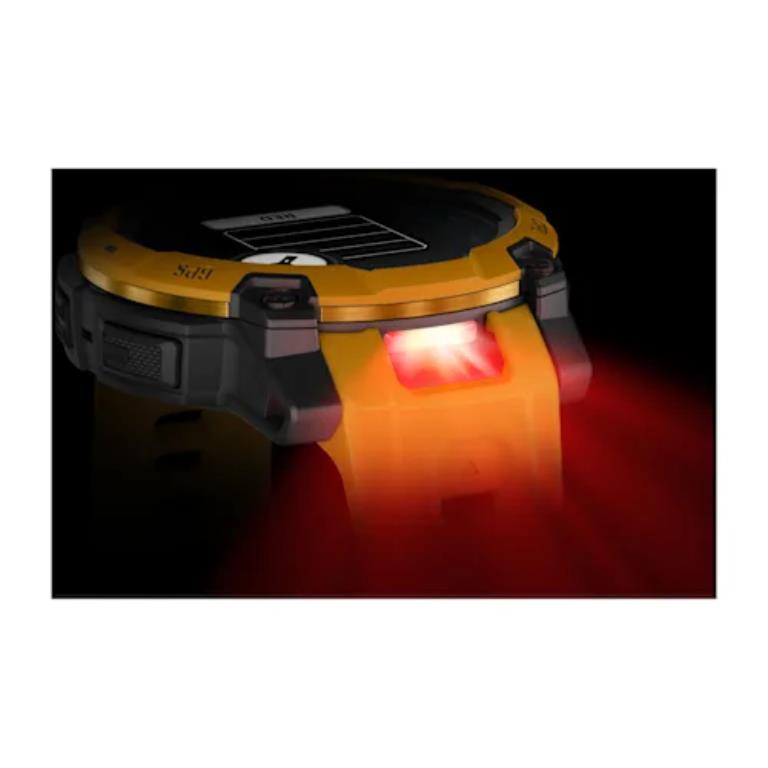 Garmin Instinct 3 Solar 45mm Sunburst/Grey [010-02934-02]