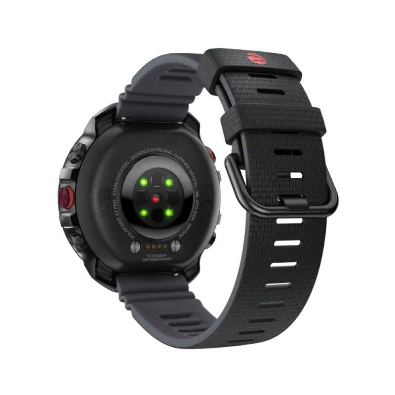 Polar Grit X2 Pro