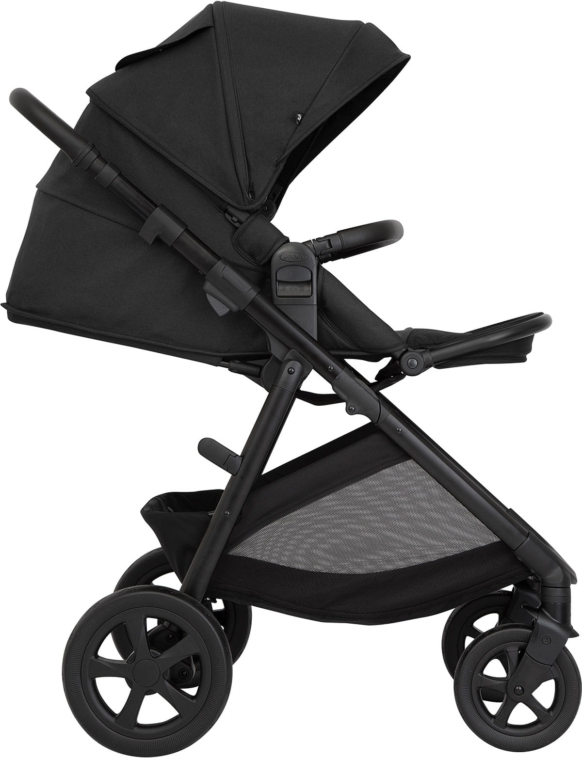Graco Near2Me DLX Trio 3w1