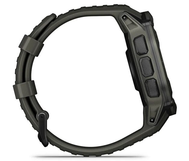 Garmin Instinct 2X Solar Moss [010-02805-05].