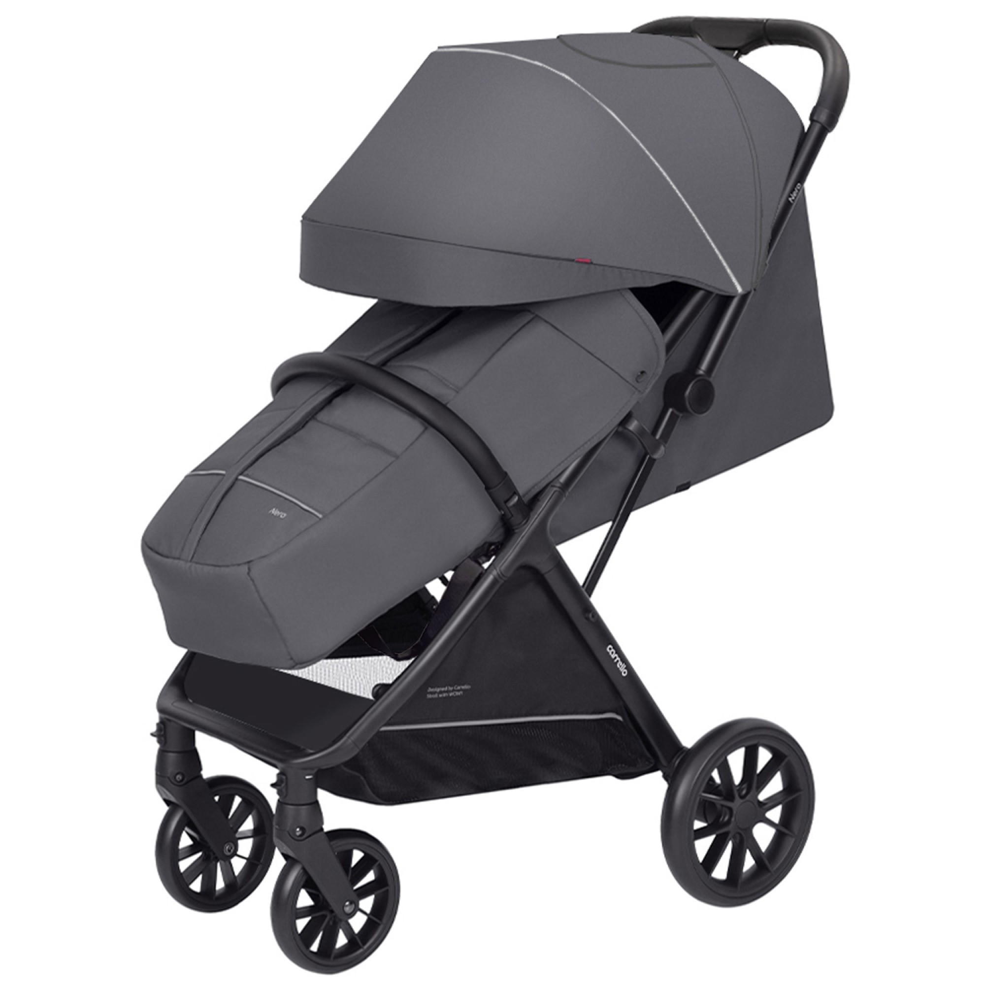 Carrello Nero CRL-5514