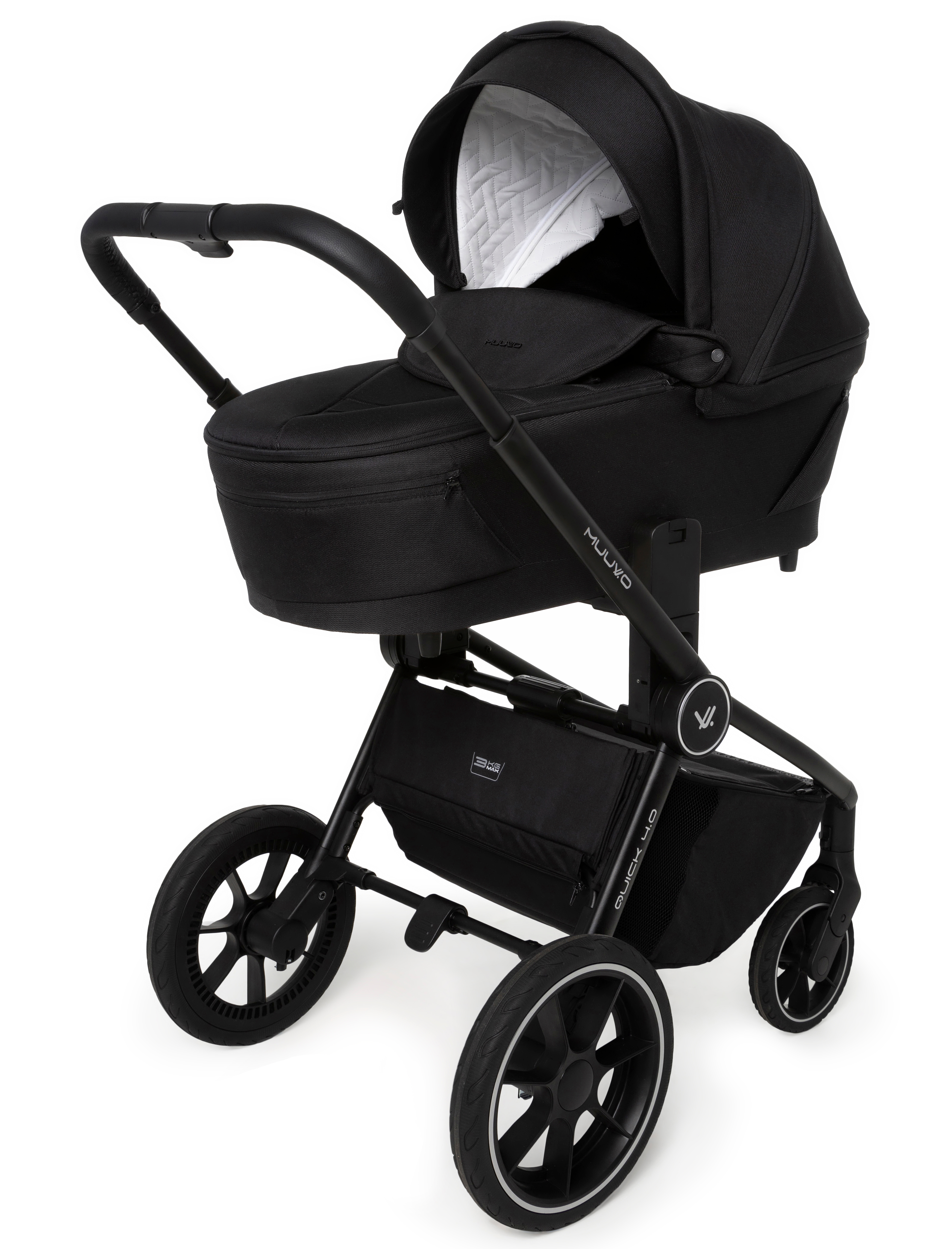 Muuvo Quick 4.0 + Gondola 2w1