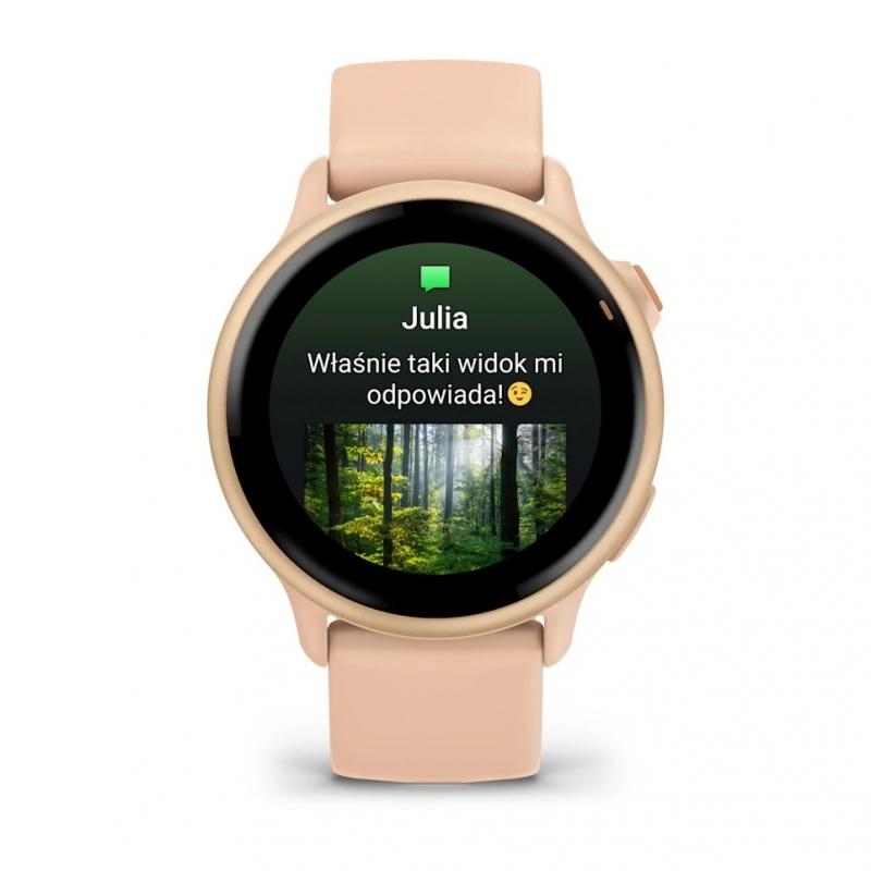 Garmin Vivoactive 6 Pink Dawn [010-02985-03]