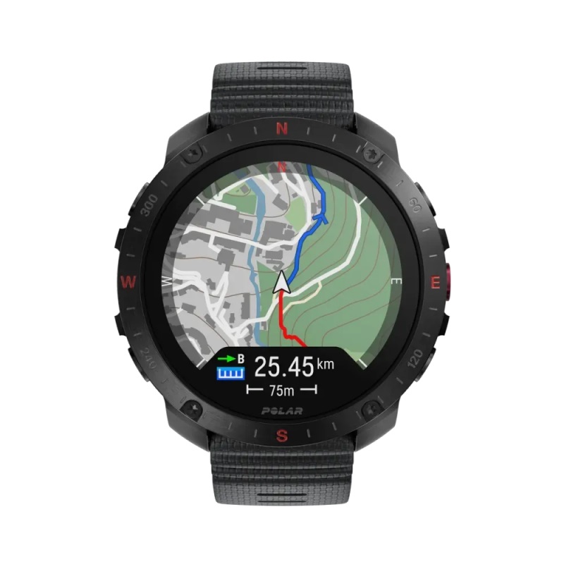 Polar Grit X2 Pro + Czujnik Polar H10