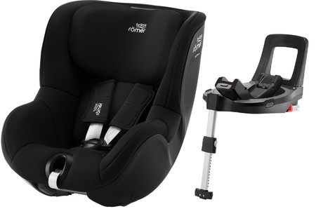 Britax Romer Dualfix 5Z + Baza 5Z 0-18 kg