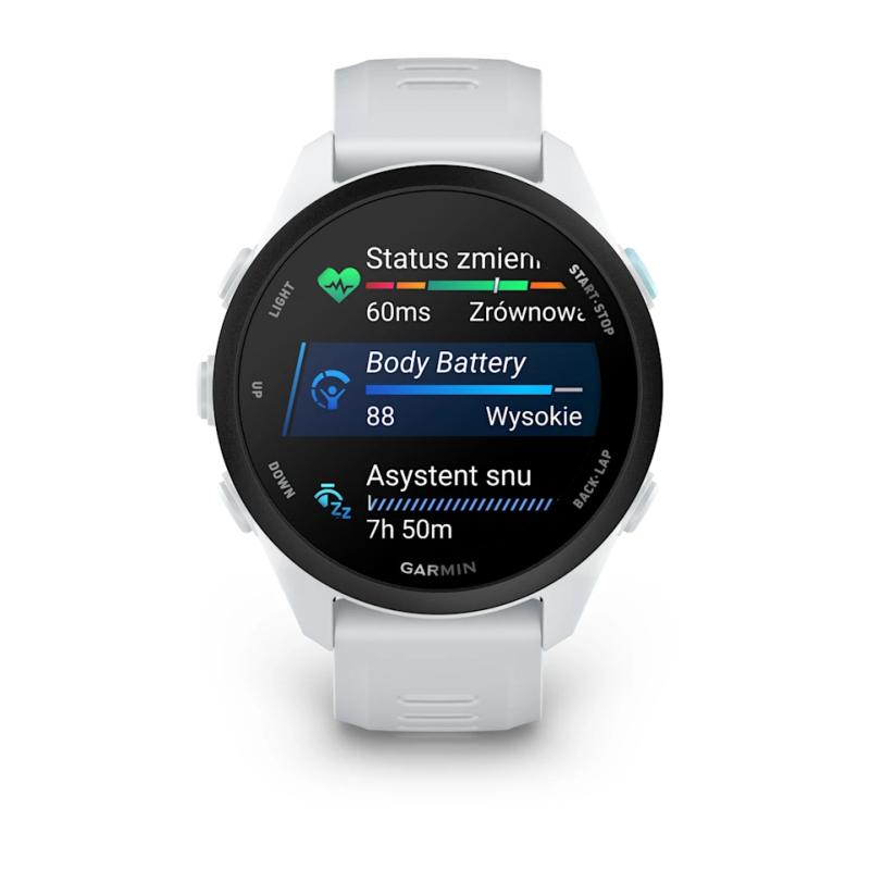 Garmin Forerunner 70 Whitestone [010-04307-01]