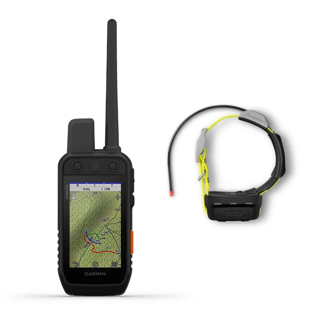 Garmin Alpha 200i K + Garmin Obroża K 5X