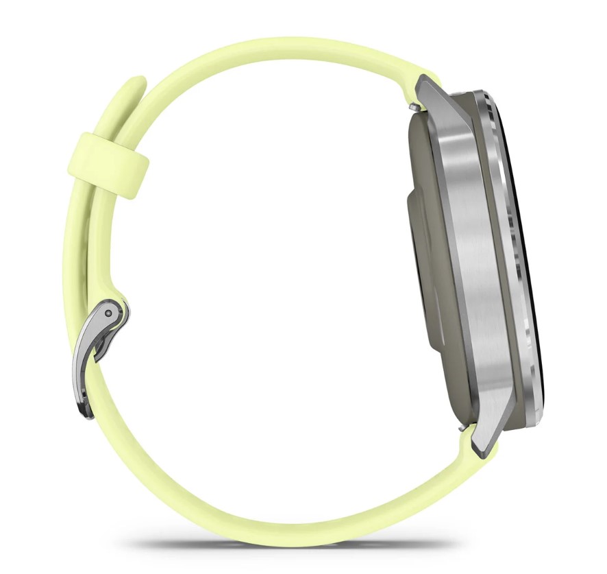 Garmin Venu 4 45 mm Silver Citron [010-03014-02]