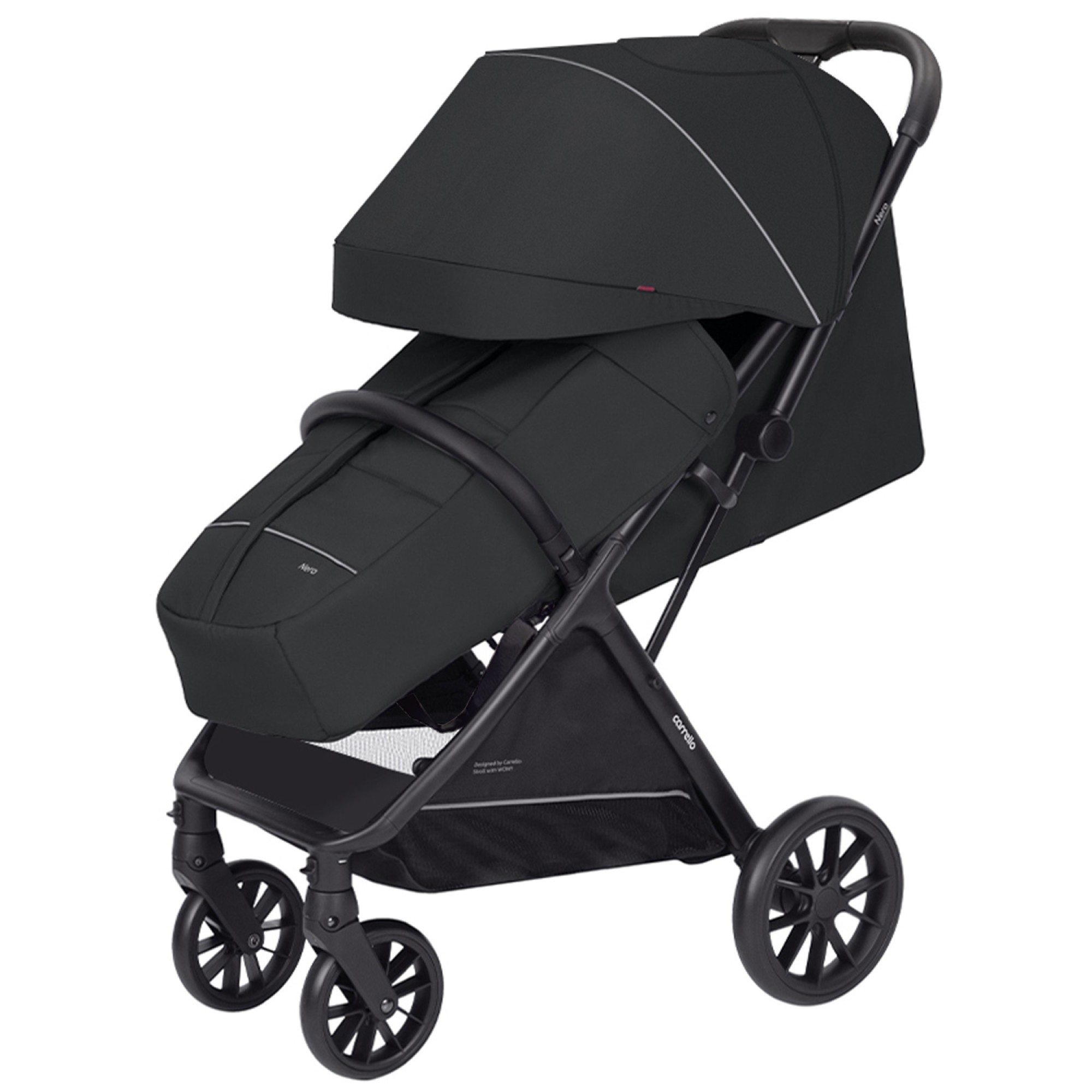 Carrello Nero CRL-5514