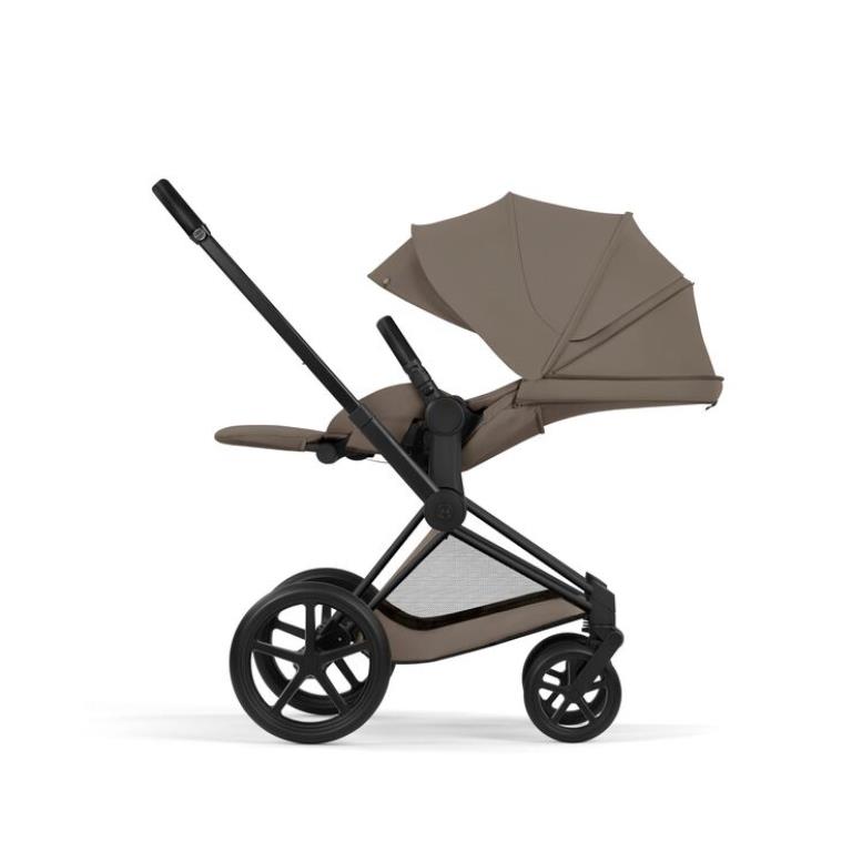 Cybex Priam 5.0 Comfort + gondola wózek 2w1