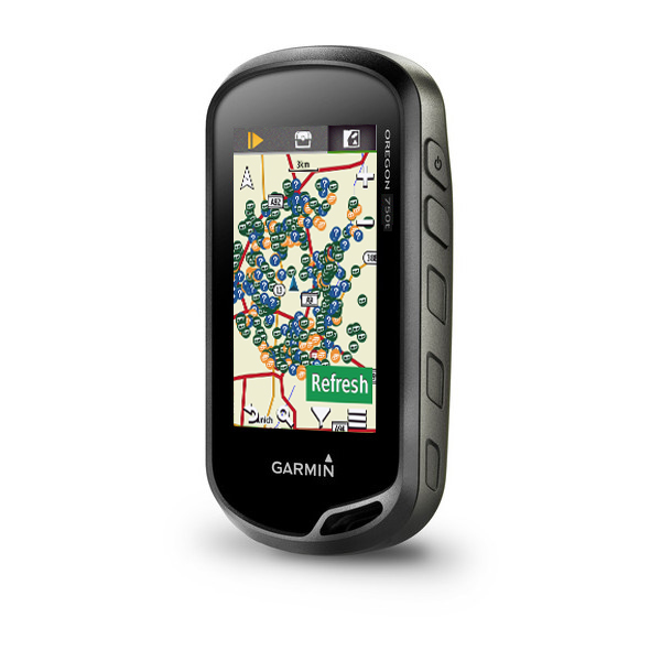 Garmin Oregon 750t [010-01672-32]