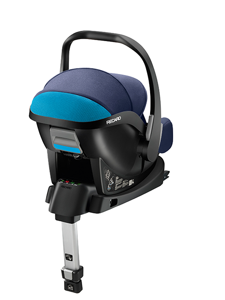 Recaro SmartClick Baza Isofix do fotelików Privia, Privia Evo, Guardia