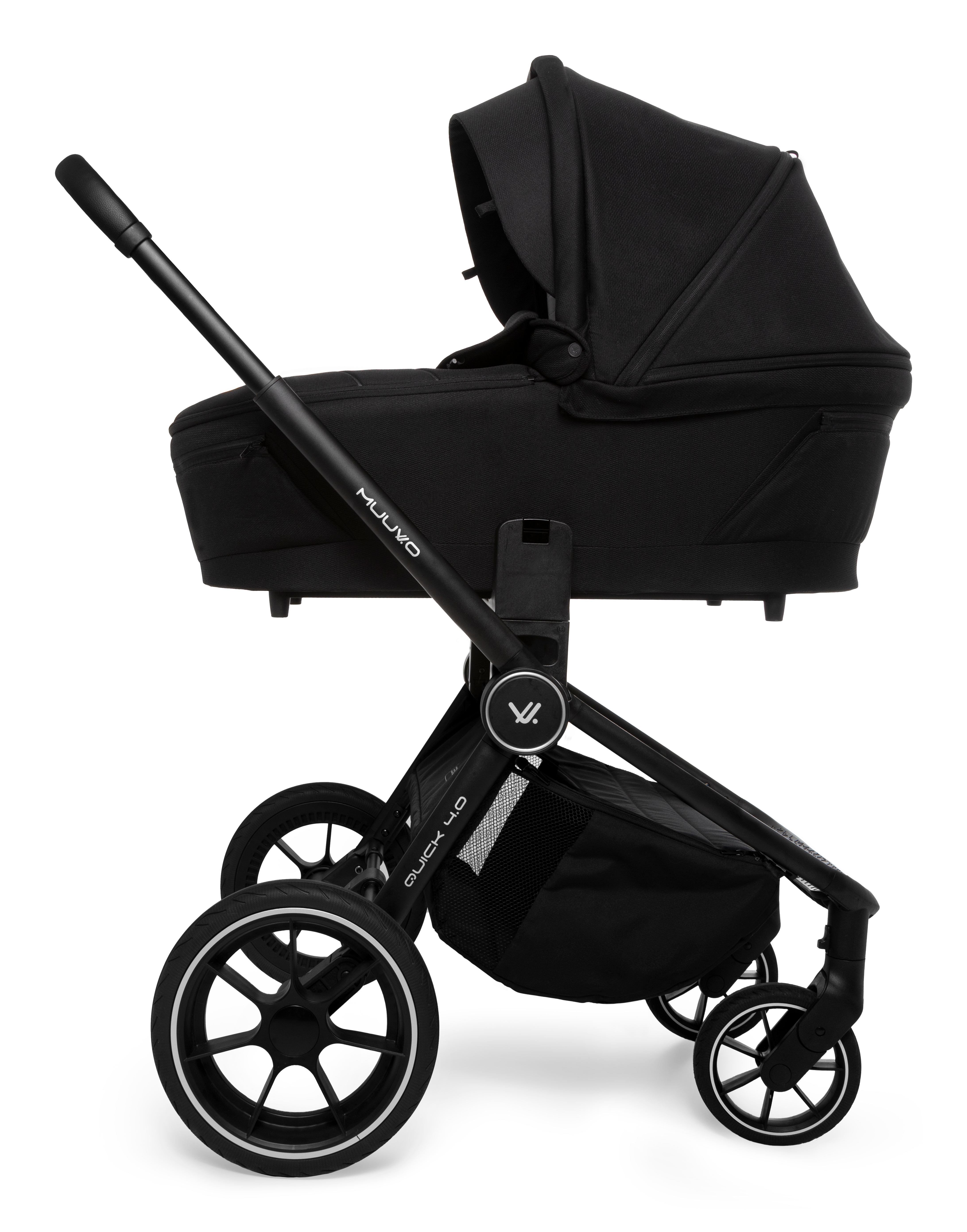 Muuvo Quick 4.0 + Gondola 2w1