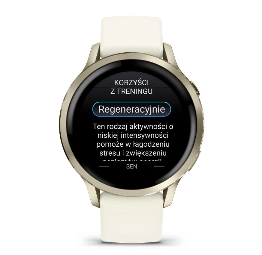 Garmin Venu 4 41 mm Lunar Gold [010-03013-00]