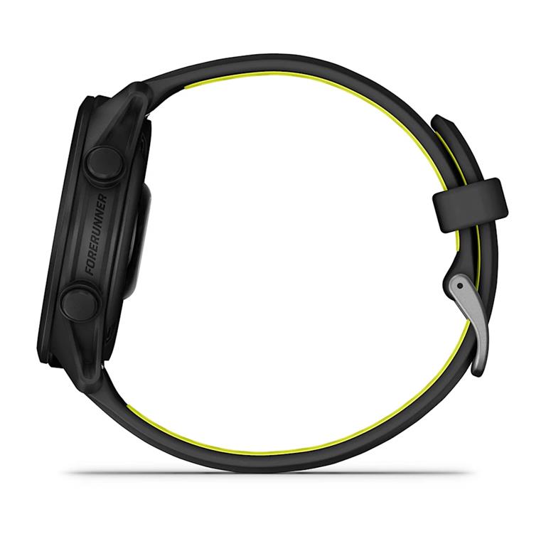 Garmin Forerunner 170 Black / Amp Yellow [010-03920-00]