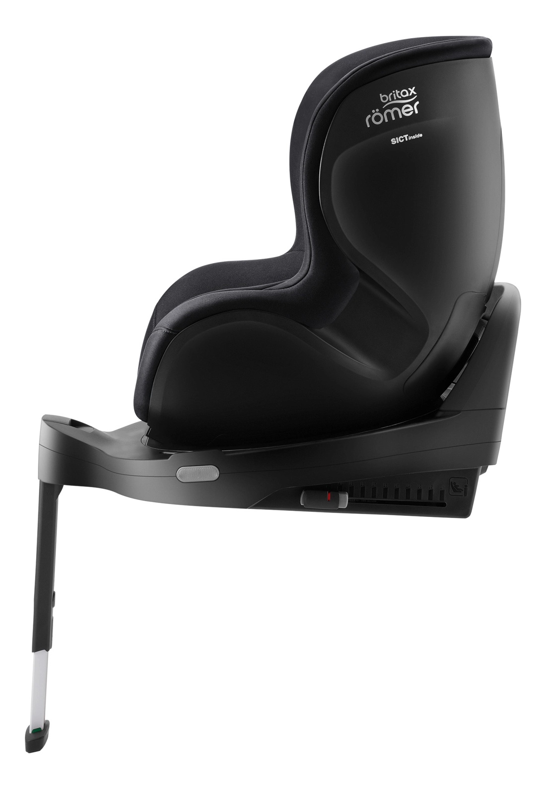 Britax Romer Dualfix 5Z 0-18 kg + baza Vario 0-18 kg