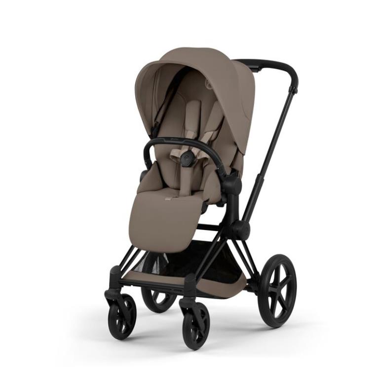 Cybex Priam 5.0 Comfort + gondola wózek 2w1