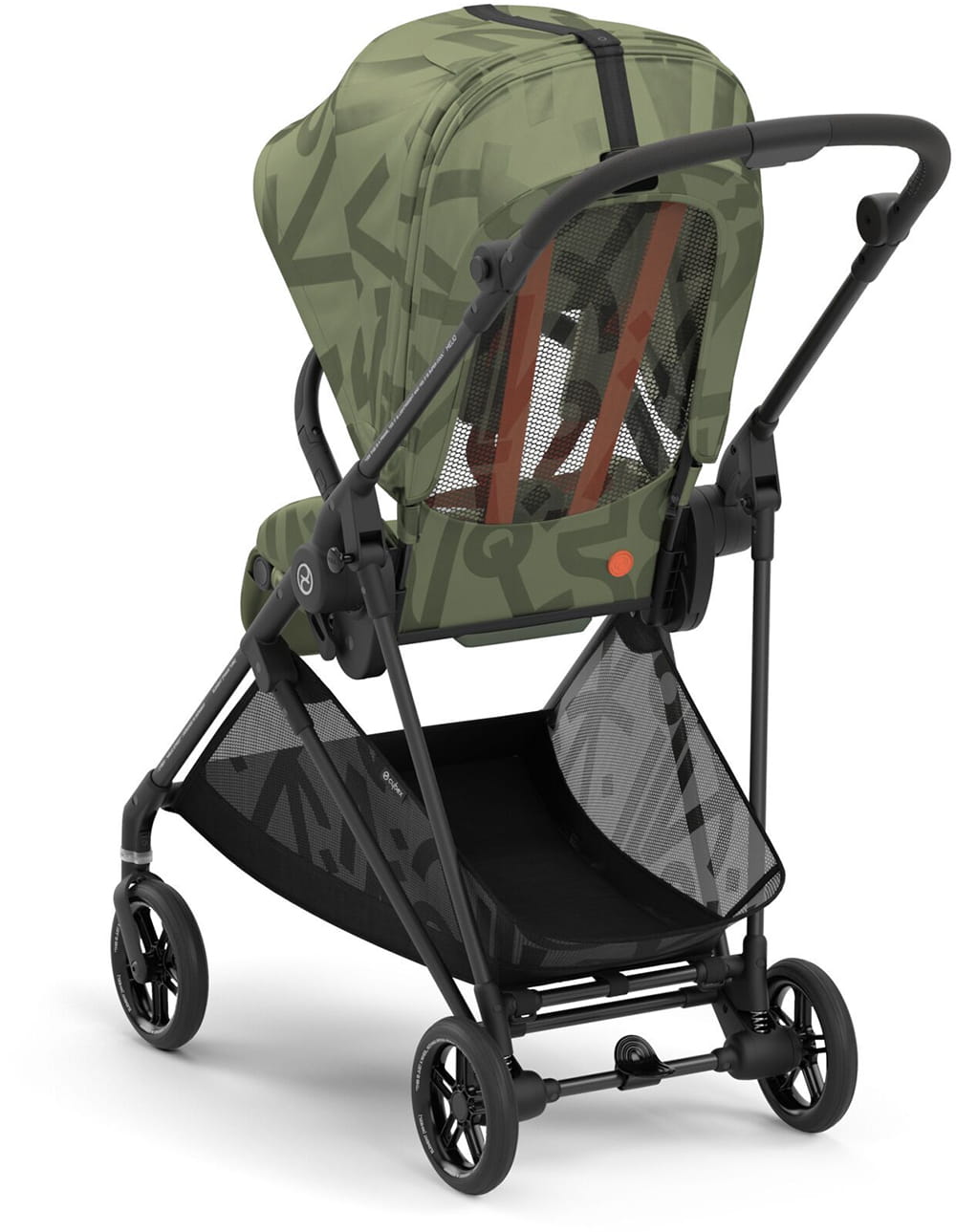 Cybex Melio Street 3.0