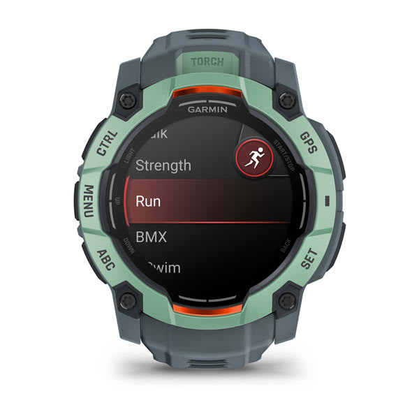 Garmin Instinct 3 Amoled 50mm Neotropic [010-03020-01] 