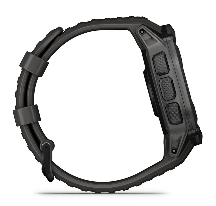 Garmin Instinct 2X Solar Graphite [010-02805-00].