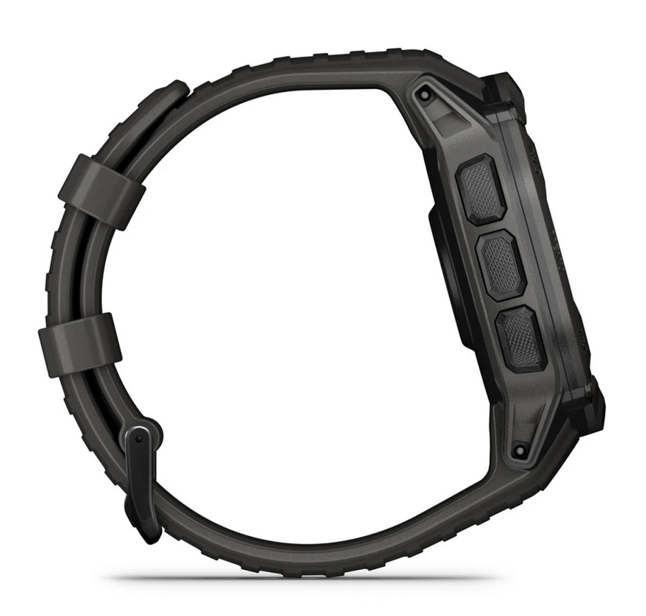 Garmin Instinct 2X Solar Graphite [010-02805-00]