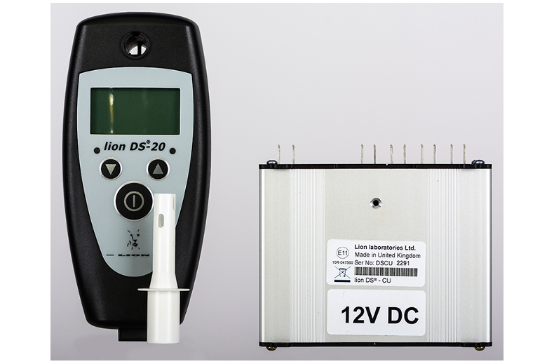 Blokada alkoholowa Interlock Lion DS-20 