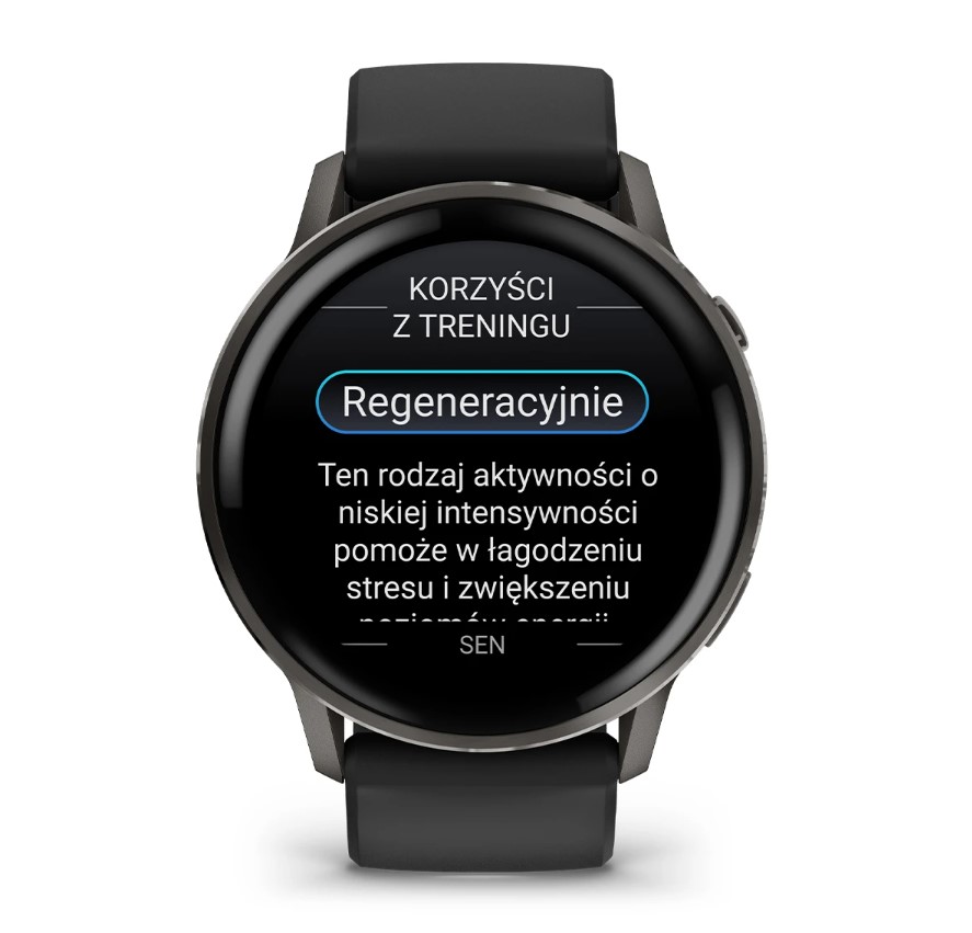 Garmin Venu 4 45 mm Slate Black [010-03014-00]