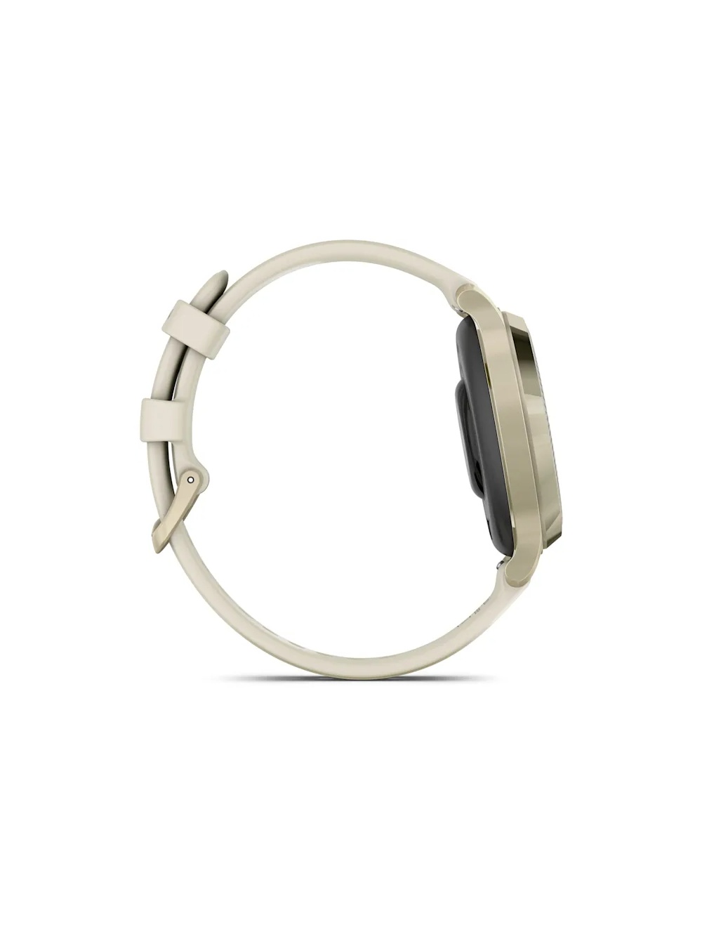Garmin Lily 2 Active Lunar Gold z paskiem Bone [010-02891-00]