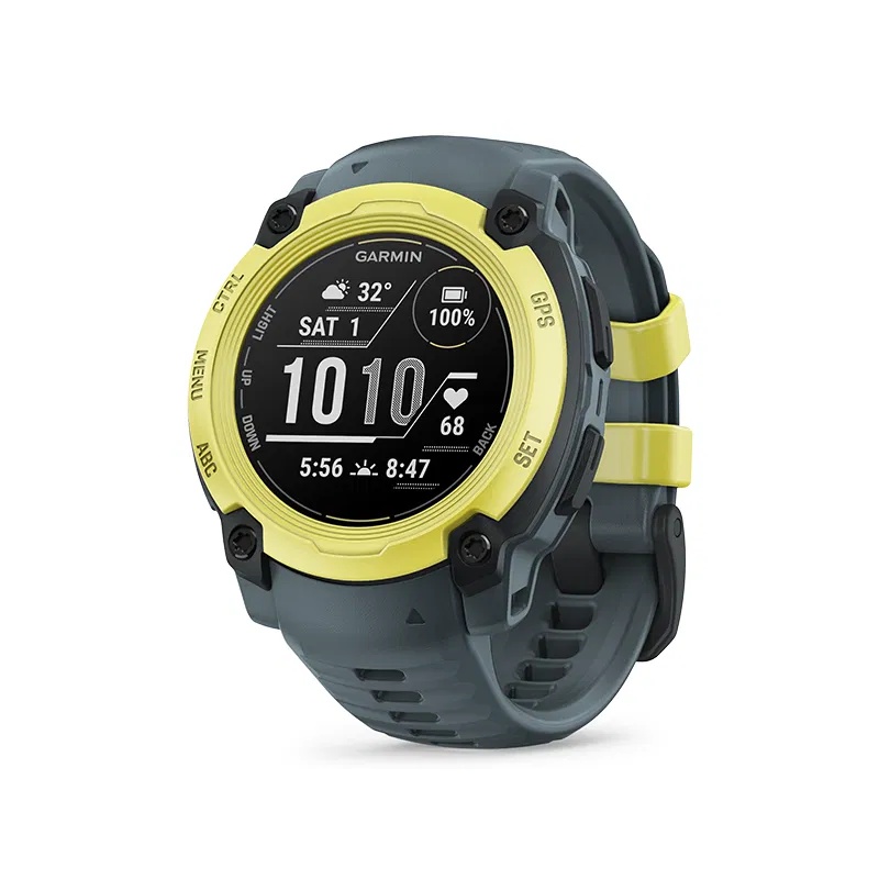 Garmin Instinct E 40 mm Electric Lime [010-02932-01]