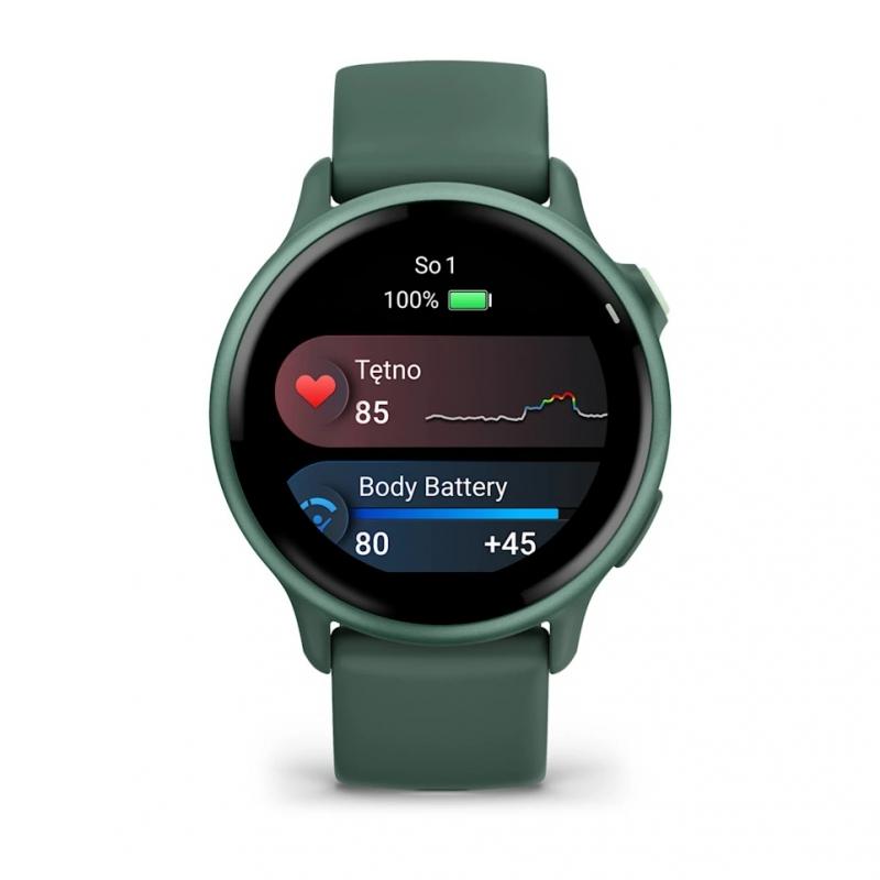 Garmin Vivoactive 6 Jasper Green [010-02985-02]