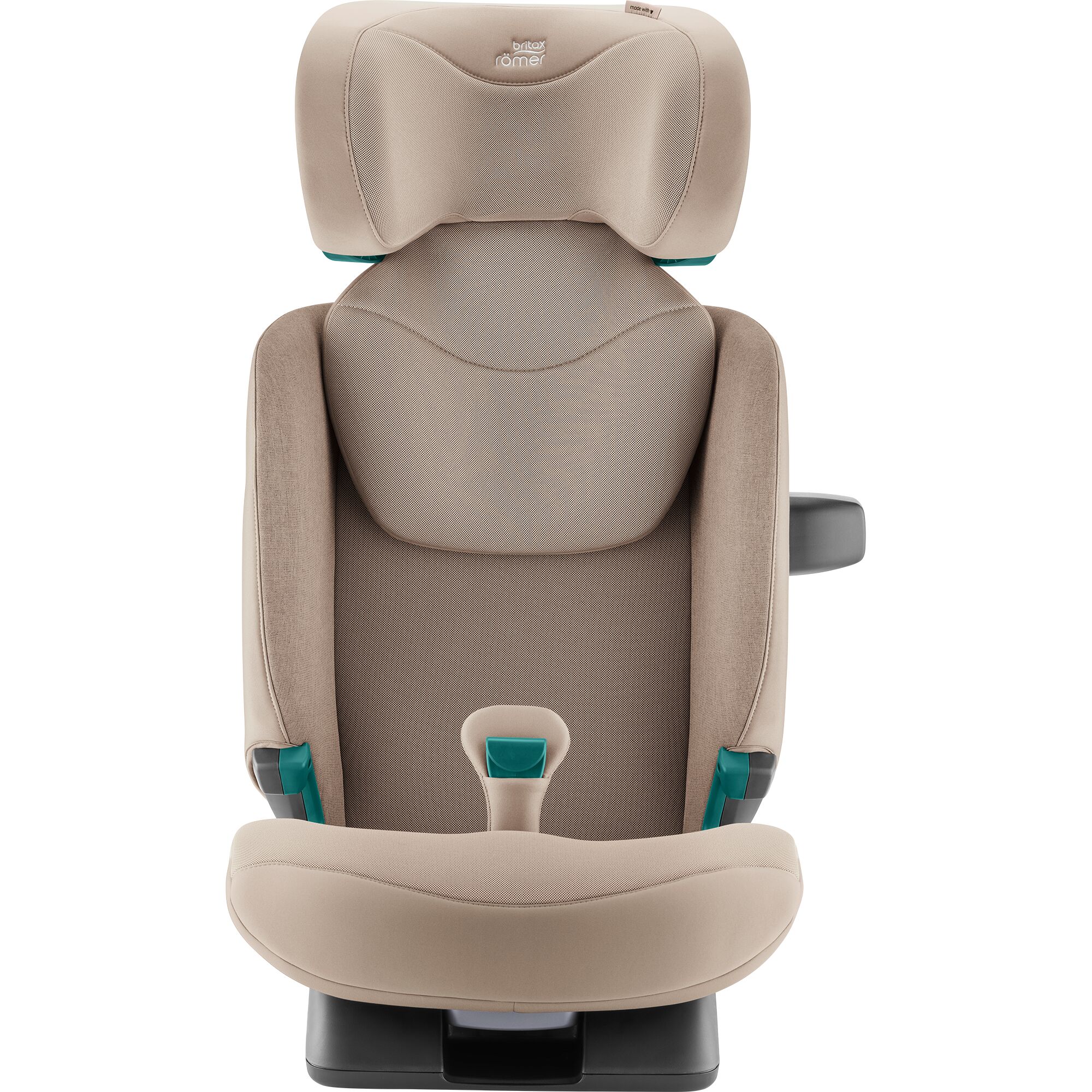 Britax Romer Safefix 15-36 kg