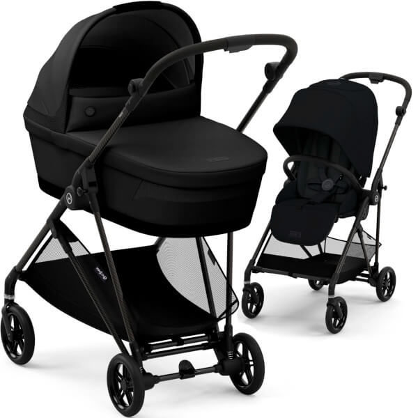 Cybex Melio Carbon 4.0 + Gondola