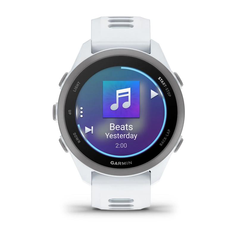 Garmin Forerunner 170 Music Whitestone / Cloud Blue 010-03920-11