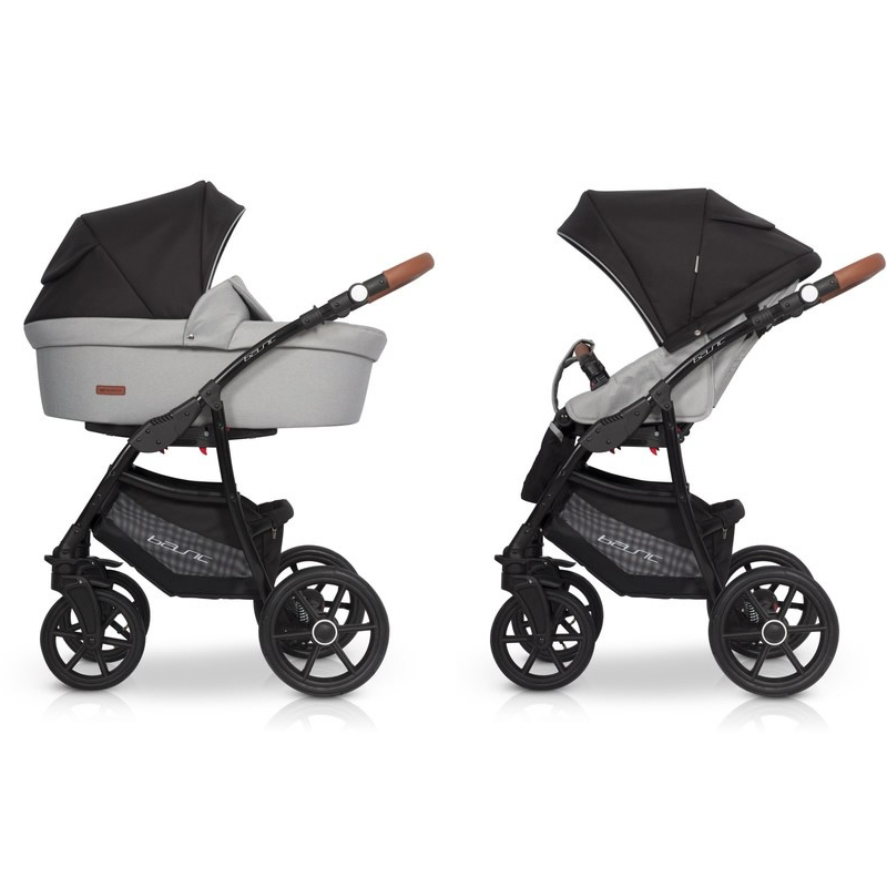 Wózek dziecięcy Riko Basic Plus