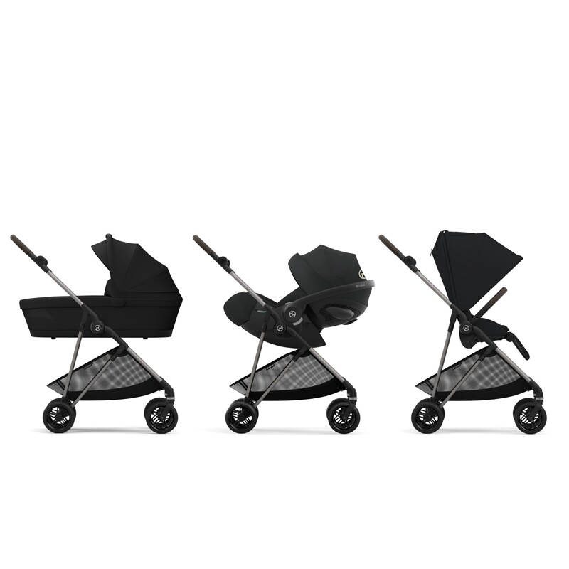 Cybex Melio 4.0 + gondola