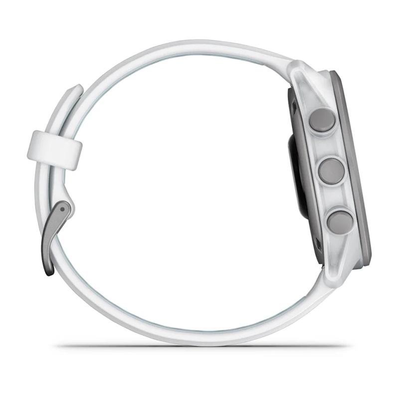 Garmin Forerunner 170 Music Whitestone / Cloud Blue 010-03920-11