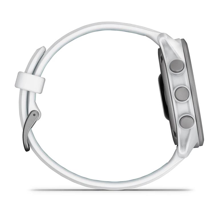 Garmin Forerunner 170 Whitestone / Cloud Blue  [010-03920-01]