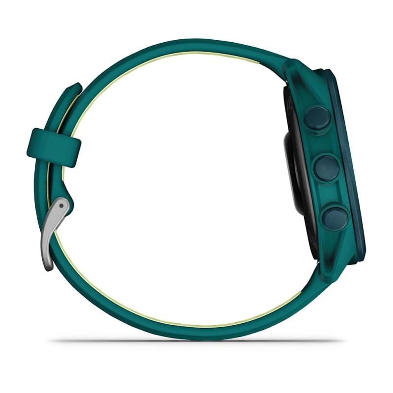 Garmin Forerunner 170 Music Teal Green / Citron 010-03920-12