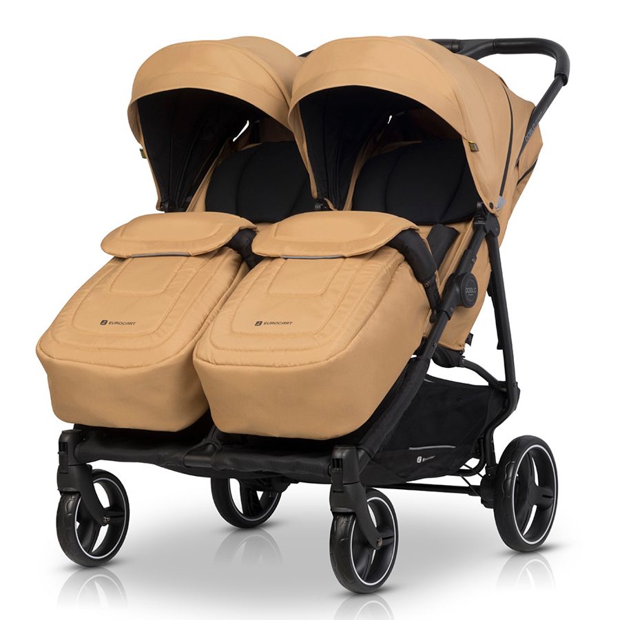 Euro-Cart Doblo + Gondola miękka