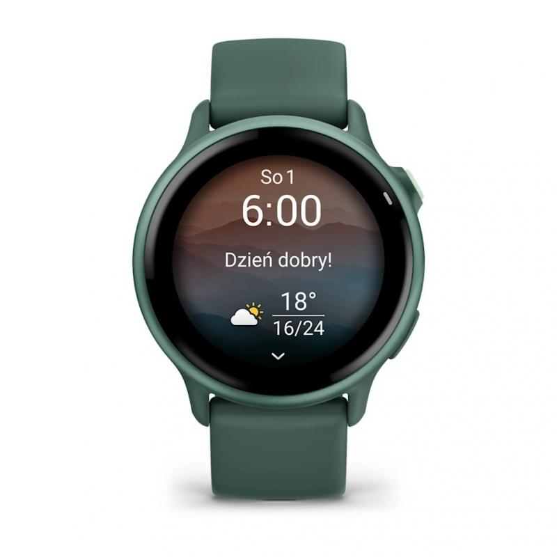 Garmin Vivoactive 6 Jasper Green [010-02985-02]