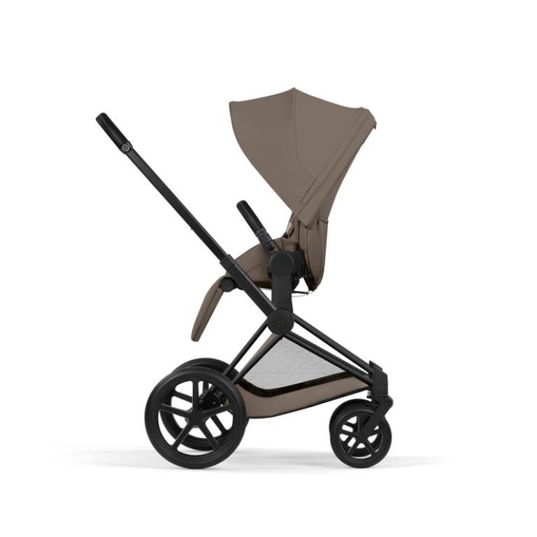 Cybex Priam 5.0 Comfort + gondola wózek 2w1