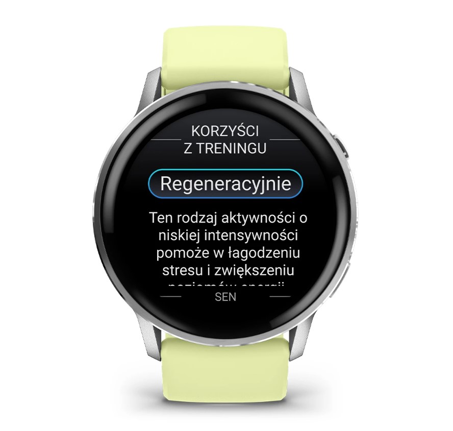 Garmin Venu 4 45 mm Silver Citron [010-03014-02]