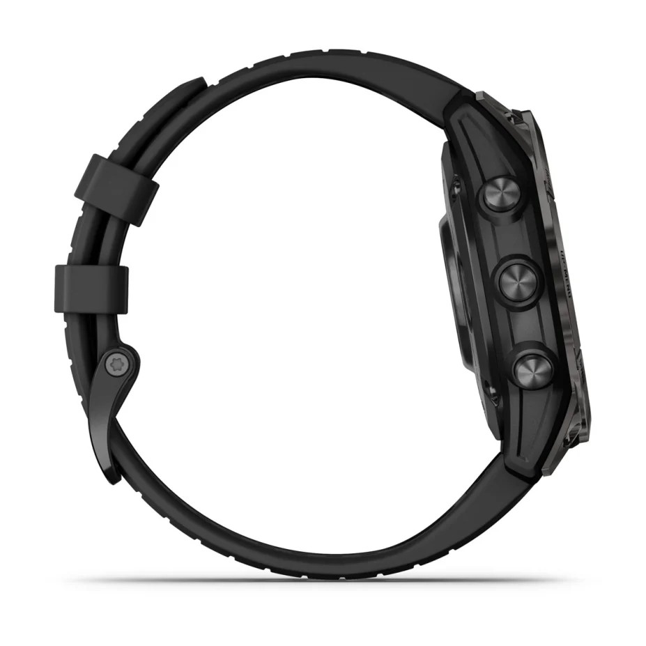 Garmin Fenix 7 Pro Sapphire Solar Carbon Grey [010-02777-11]